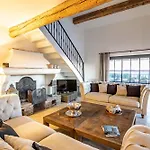 Soleil D'or, Golfe De St Tropez, Vue Panoramique ヴィラ