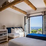 Soleil D'or, Golfe De St Tropez, Vue Panoramique Vila