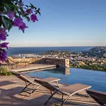 ヴィラ Soleil D'or, Golfe De St Tropez, Vue Panoramique