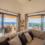 ヴィラ Soleil D'or, Golfe De St Tropez, Vue Panoramique キャバレール・シュル・メール