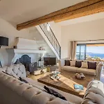 Vila Soleil D'or, Golfe De St Tropez, Vue Panoramique Cavalaire-sur-Mer