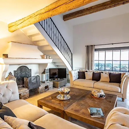 Soleil D'or, Golfe De St Tropez, Vue Panoramique Villa