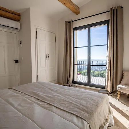 Villa Soleil d'Or, golfe de St Tropez, piscine chauffée à l'année * Cavalaire-sur-Mer
