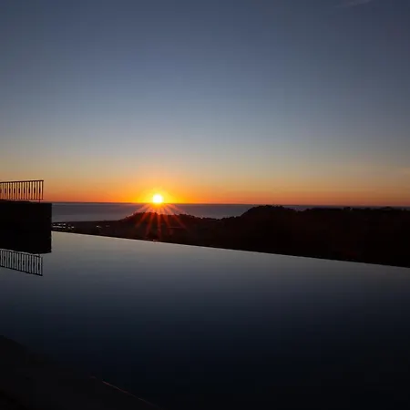 Villa Soleil D'or, Golfe De St Tropez, Vue Panoramique Cavalaire-sur-Mer
